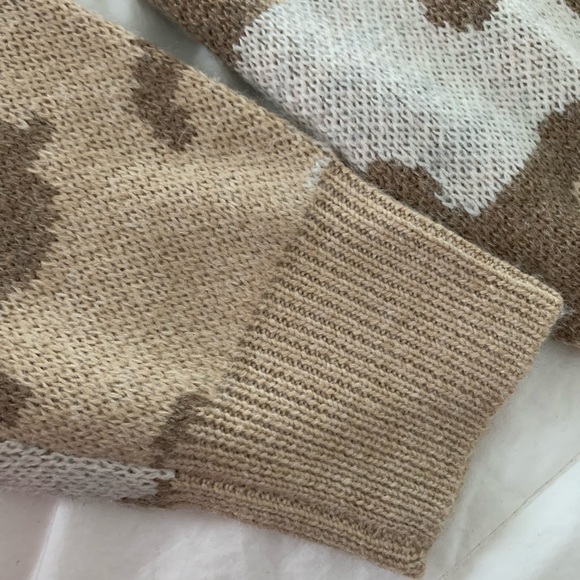 Lucky Brand Camo Cardigan - Picture 4 of 6